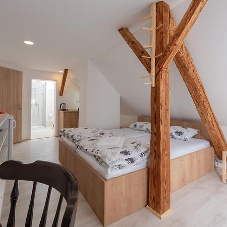 Apartmán Zelena Hisa Pri Bjov Bohinjska Bela Exteriér fotografie