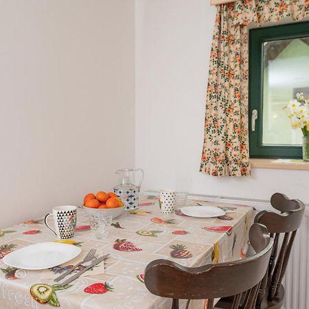 Apartmán Zelena Hisa Pri Bjov Bohinjska Bela Exteriér fotografie