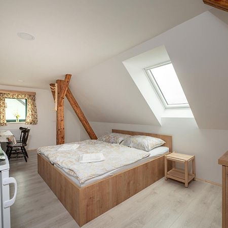 Apartmán Zelena Hisa Pri Bjov Bohinjska Bela Exteriér fotografie