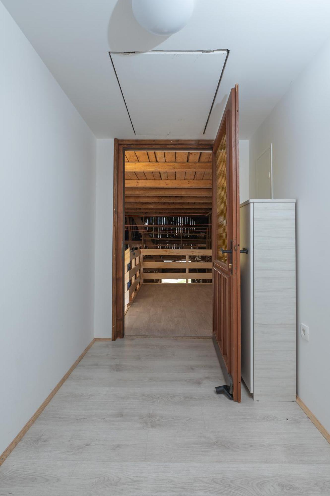 Apartmán Zelena Hisa Pri Bjov Bohinjska Bela Exteriér fotografie