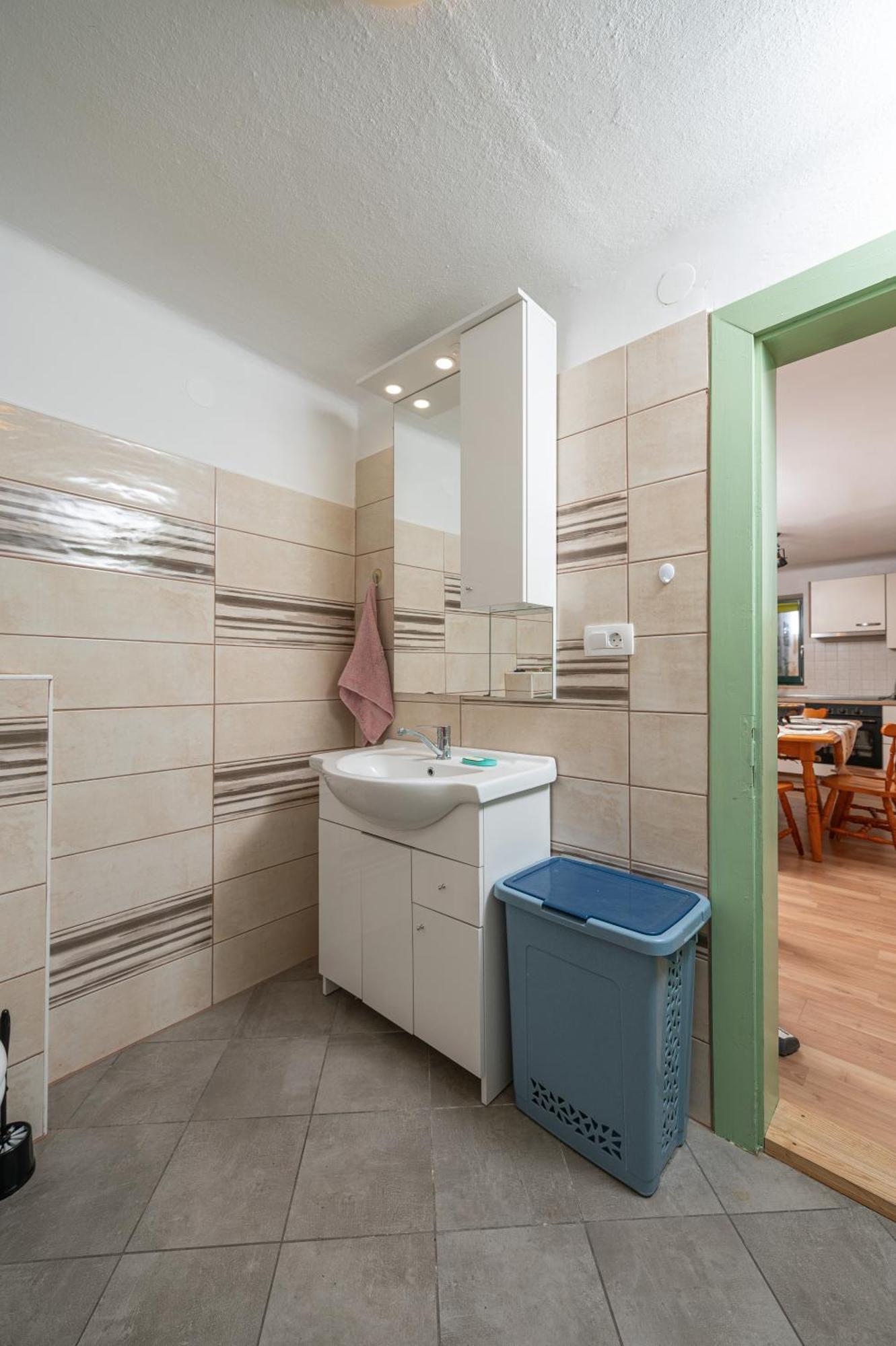 Apartmán Zelena Hisa Pri Bjov Bohinjska Bela Exteriér fotografie