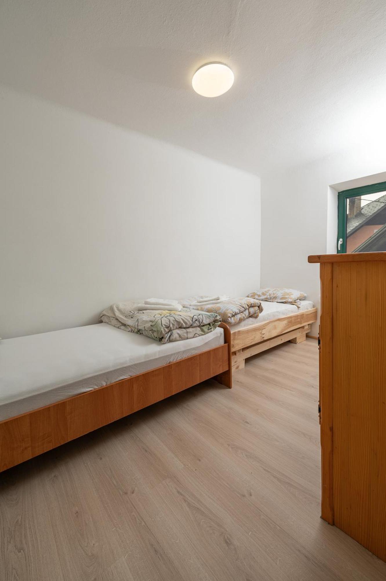 Apartmán Zelena Hisa Pri Bjov Bohinjska Bela Exteriér fotografie
