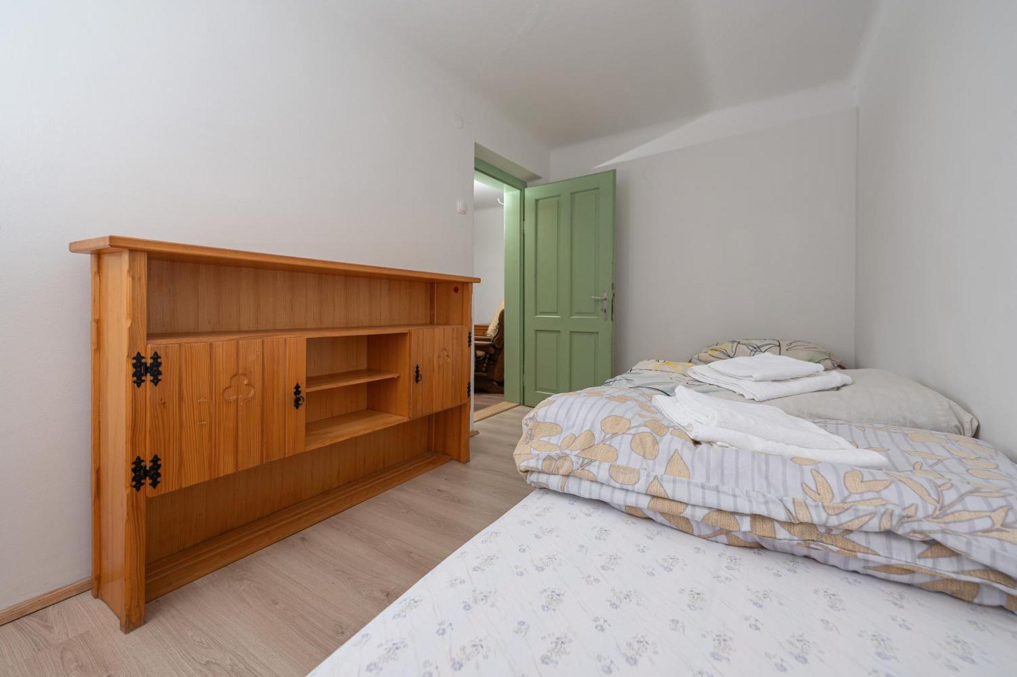 Apartmán Zelena Hisa Pri Bjov Bohinjska Bela Exteriér fotografie