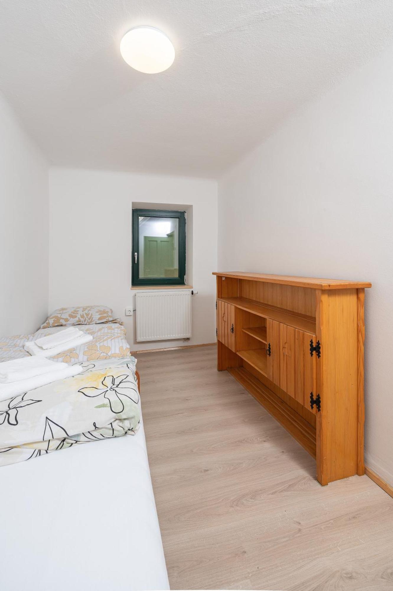 Apartmán Zelena Hisa Pri Bjov Bohinjska Bela Exteriér fotografie