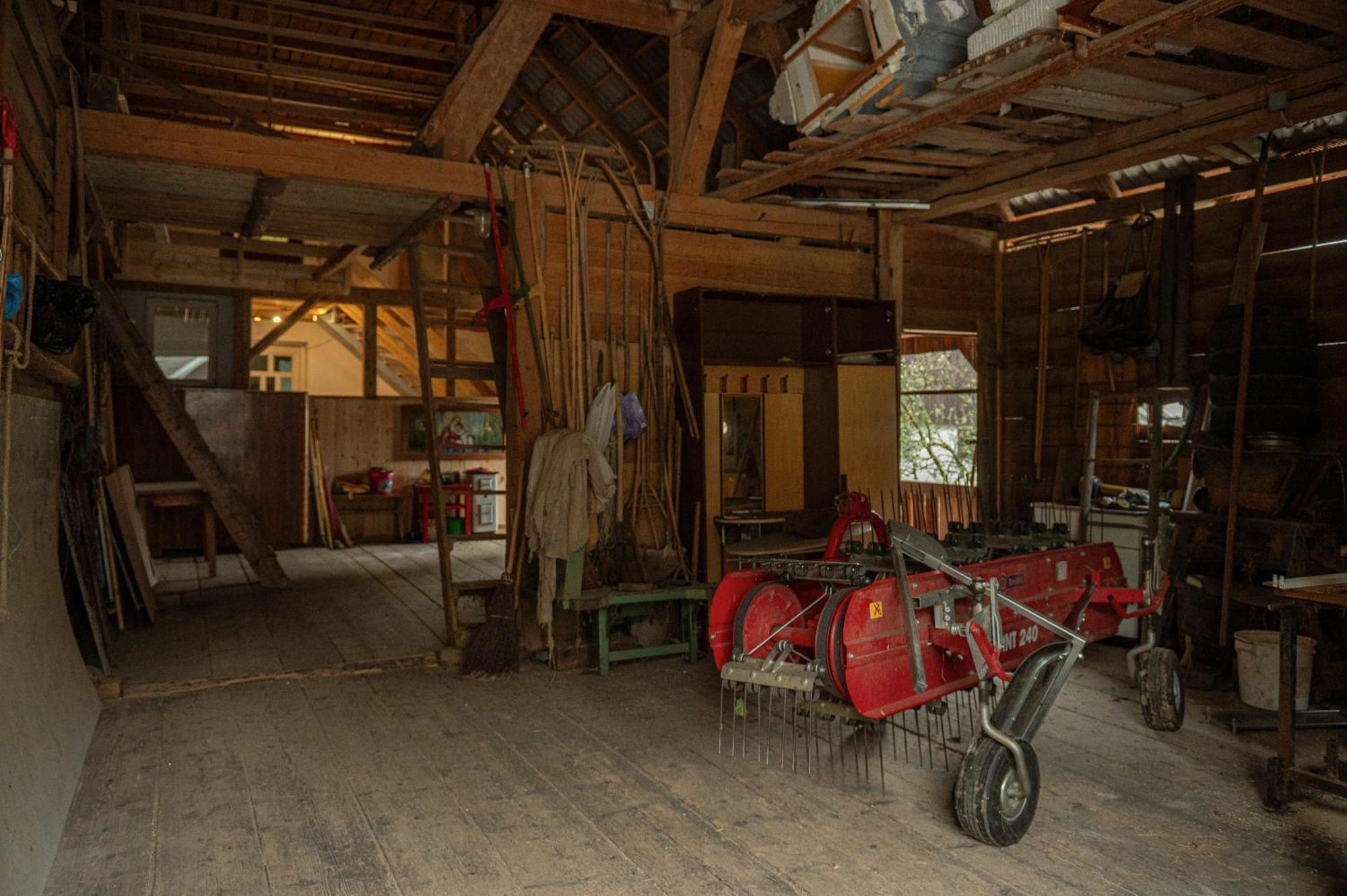 Apartmán Zelena Hisa Pri Bjov Bohinjska Bela Exteriér fotografie