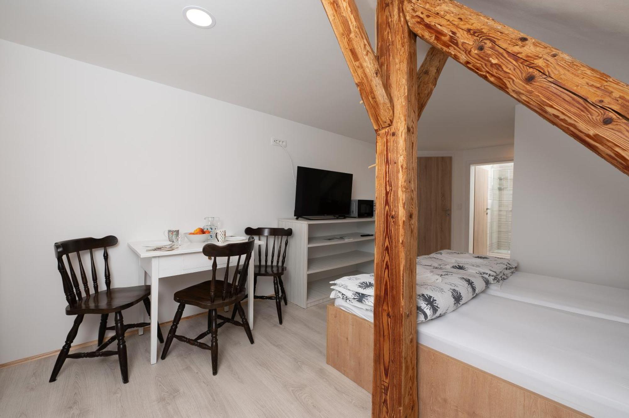 Apartmán Zelena Hisa Pri Bjov Bohinjska Bela Exteriér fotografie