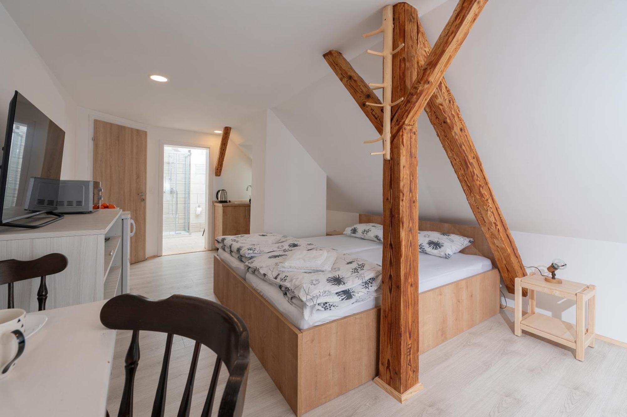 Apartmán Zelena Hisa Pri Bjov Bohinjska Bela Exteriér fotografie