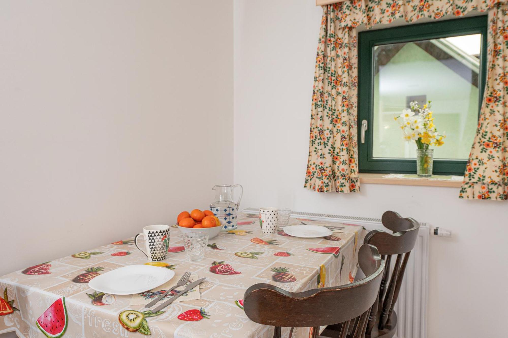 Apartmán Zelena Hisa Pri Bjov Bohinjska Bela Exteriér fotografie