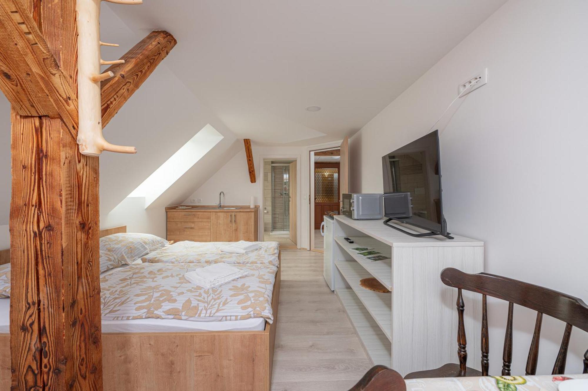 Apartmán Zelena Hisa Pri Bjov Bohinjska Bela Exteriér fotografie